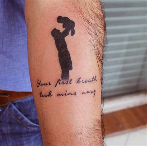 frasi tatuaggi padre e figlio|Tatuaggio Famiglia: 200 immagini e idee bellissime!